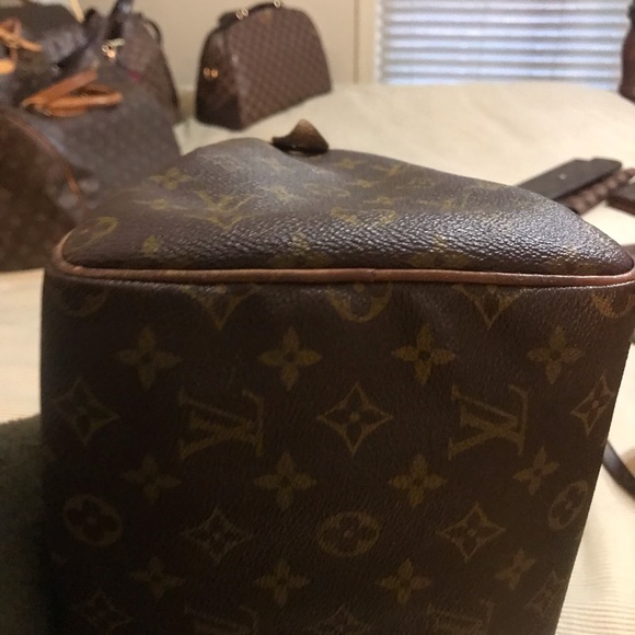 Louis Vuitton Speedy. 30 - Picture 3 of 6